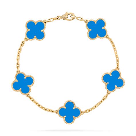 van cleef and arpels bracelet replica|van cleef bracelet price usa.